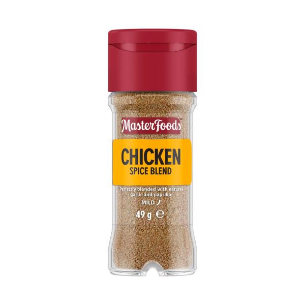 Mild Chicken Seasoning