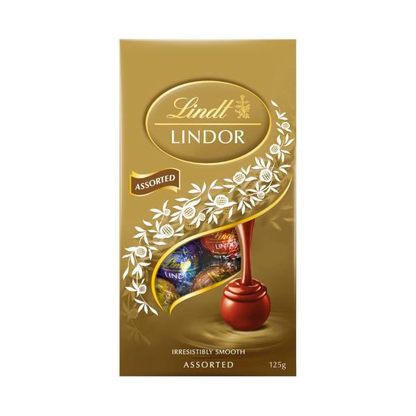 Lindor Assorted Chocolate Bag