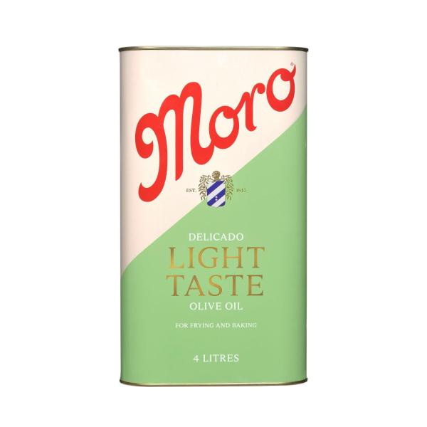 El Delicado Light Taste Olive Oil