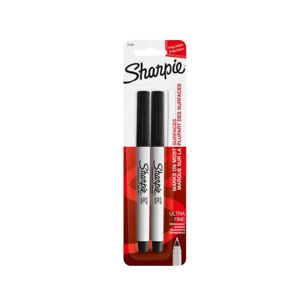 Permanent Markers Ultra Fine Tip