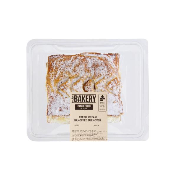 Banoffee Turnover