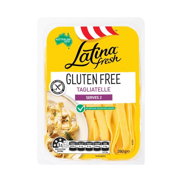 Gluten Free Tagliatelle