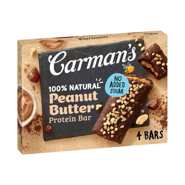 Protein Nut Butter Peanut Butter