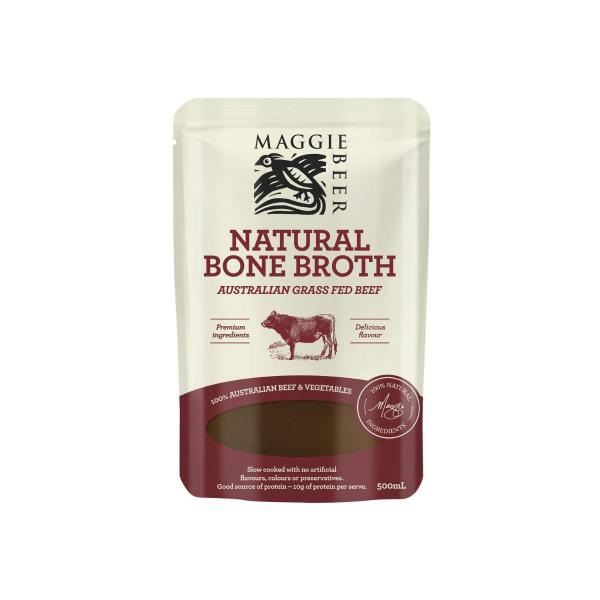 Nataural Beef Broth