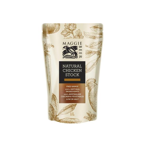 Natural Chicken Stock