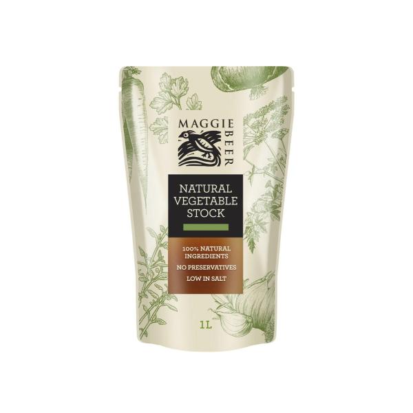Natural Vegetable Stock