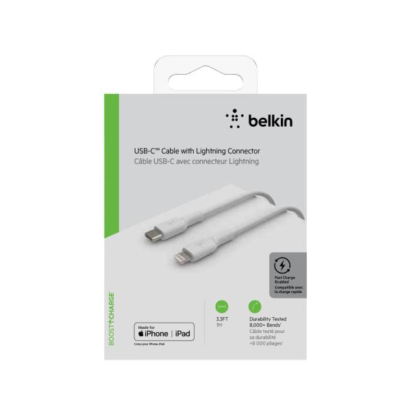 Boostcharge USB -c To Lightning Cable