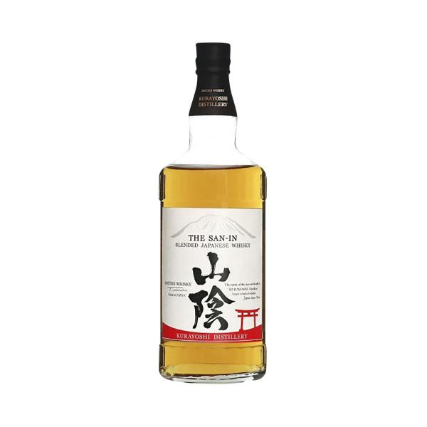 The San-in Blended Japanese Whisky 700ml