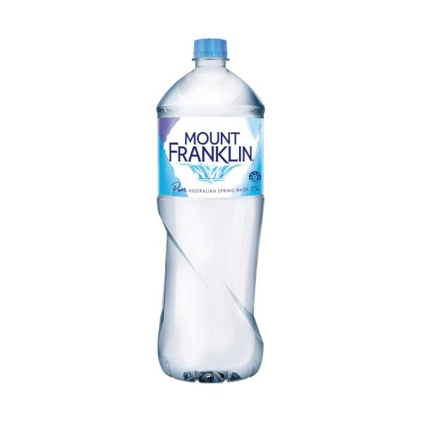 Spring Water Bottle