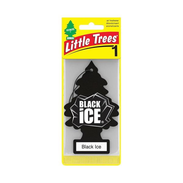 Air Freshener Black Ice