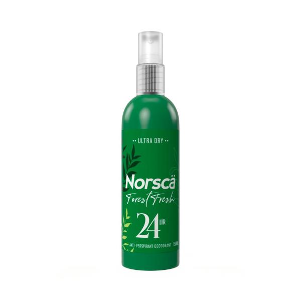 Forest Fresh Deodorant Pump