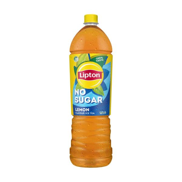 Ice Tea Sugar Free Ice Tea Lemon Iced Tea Bottle