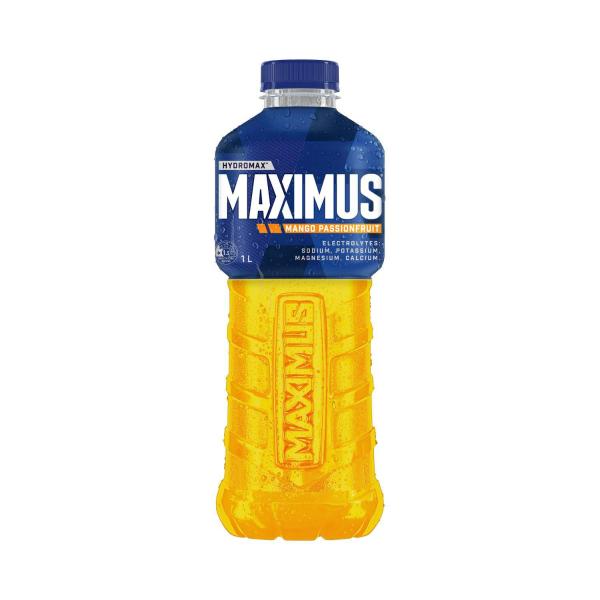 Sports Drink Mango Passionfruit