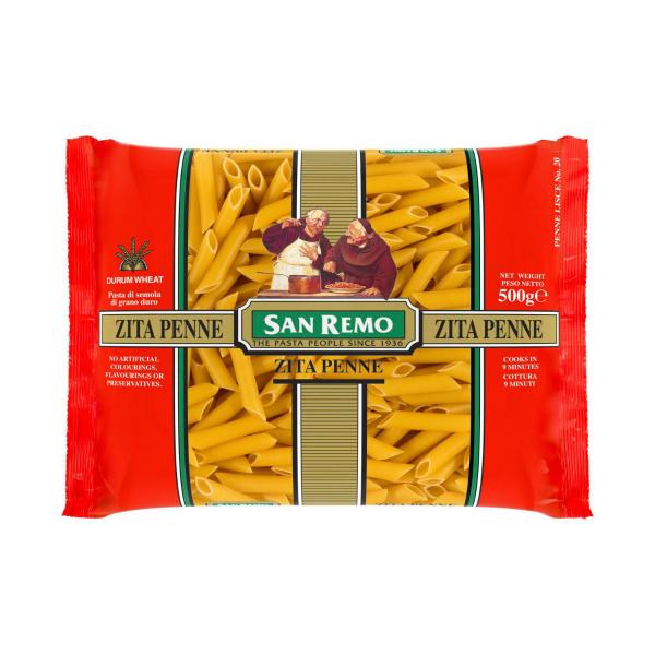 Penne Zita Pasta No 20