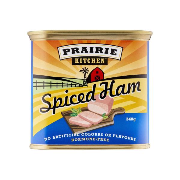 Kitchen Spiced Ham