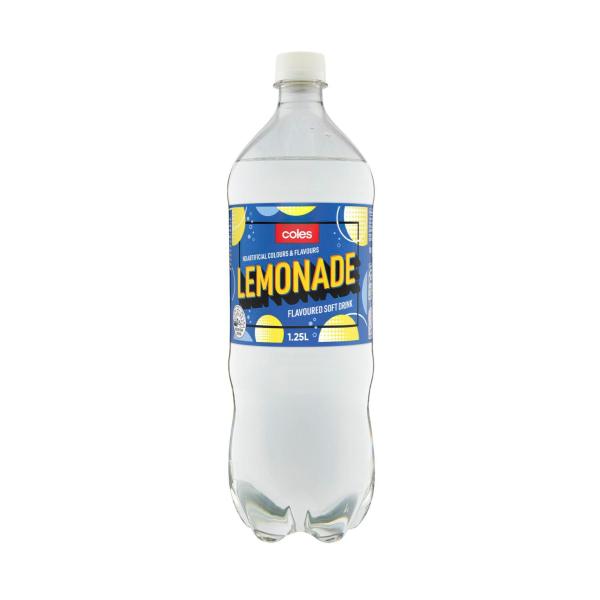 Soft Drink Lemonade