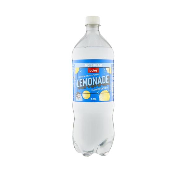 Soft Drink Lemonade Diet