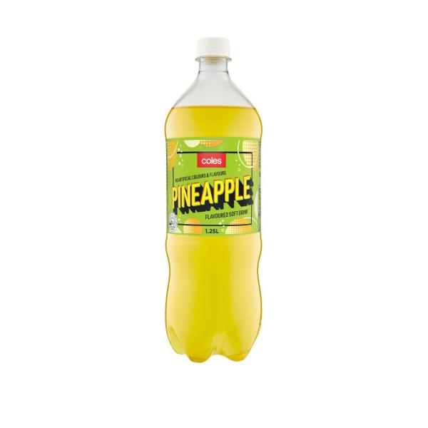 Pineapple Drink