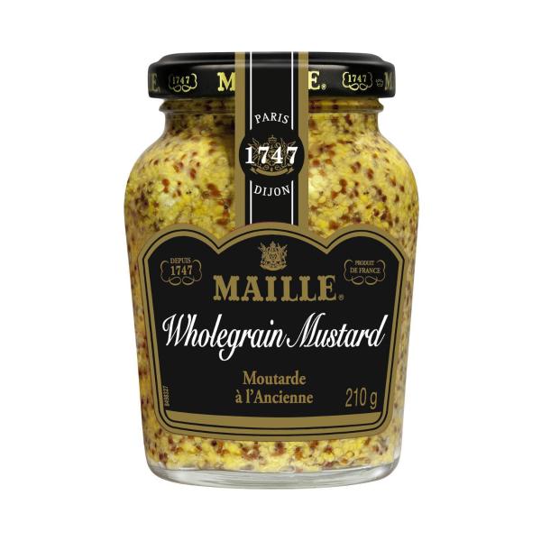 Mild Wholegrain Mustard