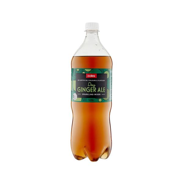 Mixer Dry Ginger Ale