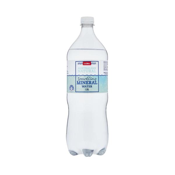 Natural Mineral Water
