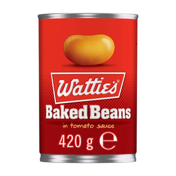 Baked Beans Tomato Sauce