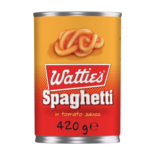 Spaghetti Regular