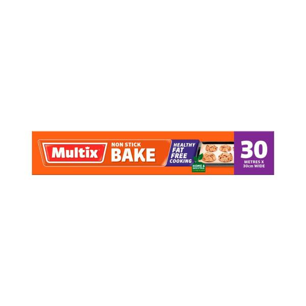 Bake Non Stick 30m x 30cm