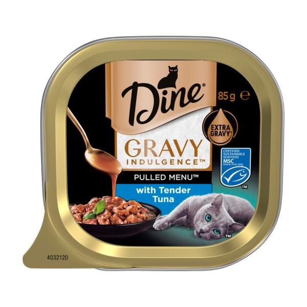 Gravy Indulgence Wet Cat Food Tuna