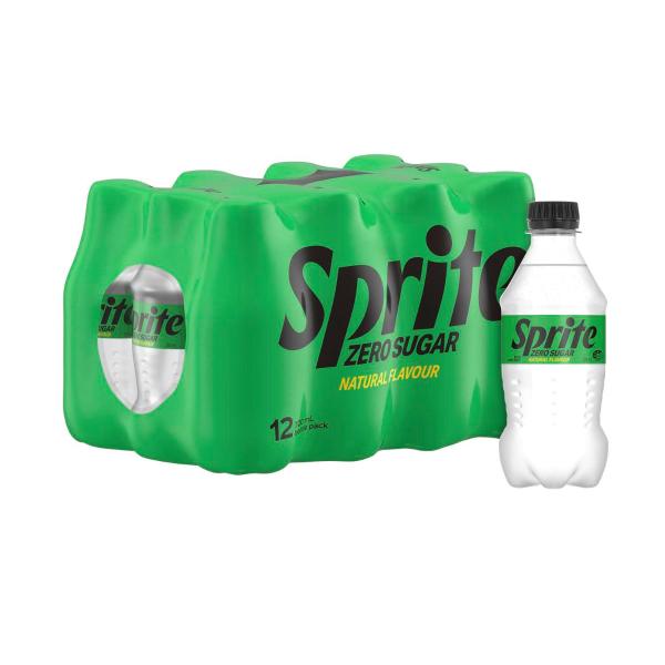 Zero Sugar Lemonade Multipack Bottles 300ml