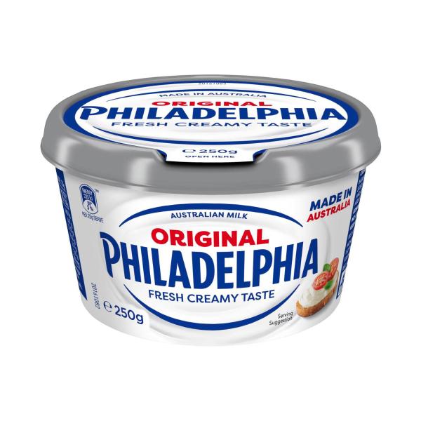 Original Soft Cream Cheese Tub
