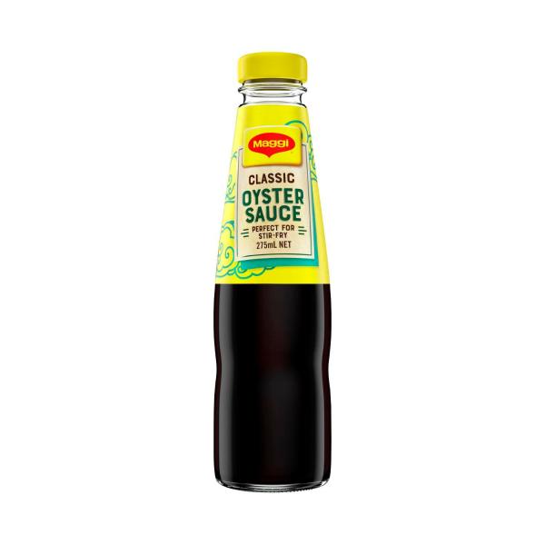 Oyster Sauce