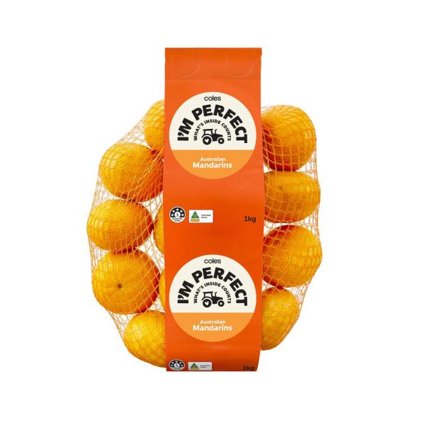 I' M Perfect Mandarins Prepacked