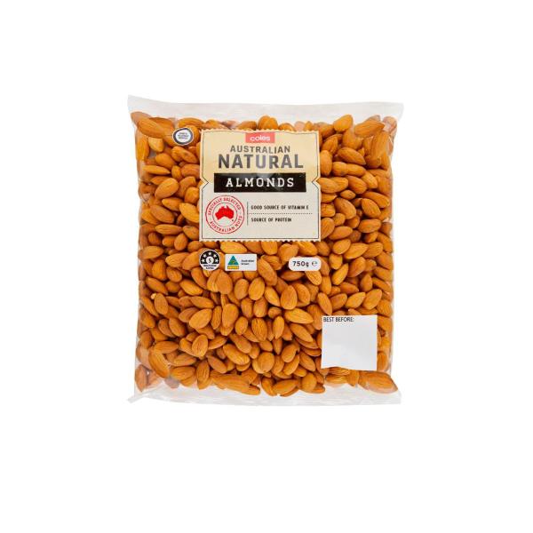 Natural Almonds