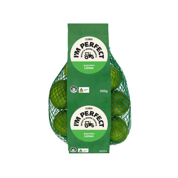 I'm Perfect Limes Prepacked