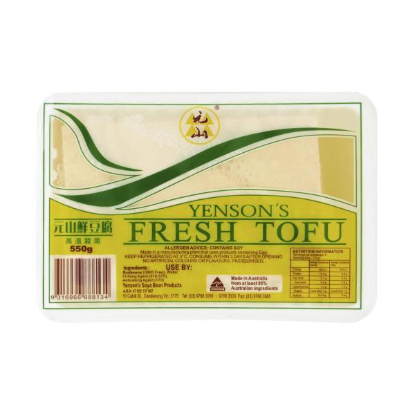 Fresh Tofu