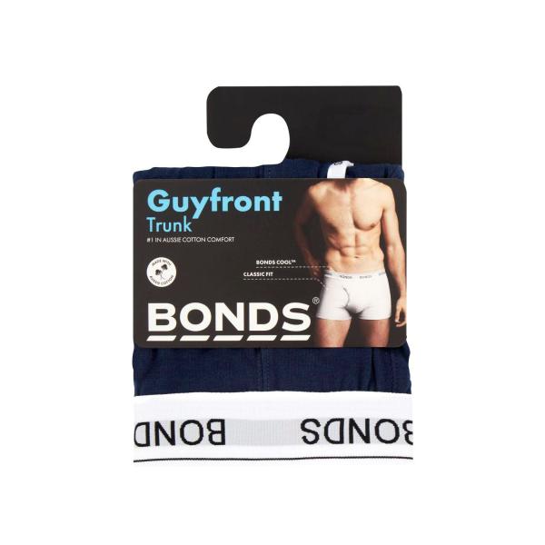 Mens Guyfront Trunk Size L