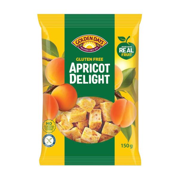 Apricot Delight Pieces