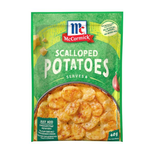 Produce Partner Scalloped Potatoes