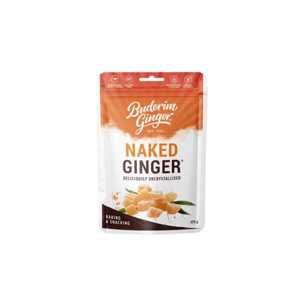 Naked Ginger