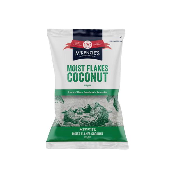 Moist Coconut Flakes