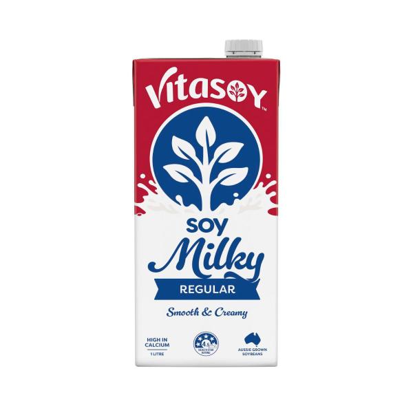 Soy Milky Uht Regular