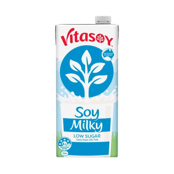 Soy Milky Uht Lite