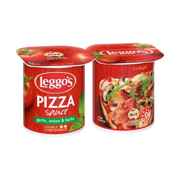 Pizza Tomato Paste 2 Pack