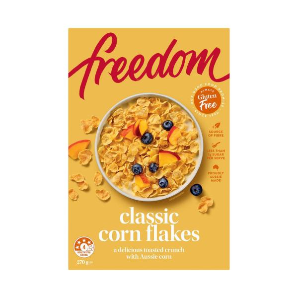 Classic Corn Flakes Cereal