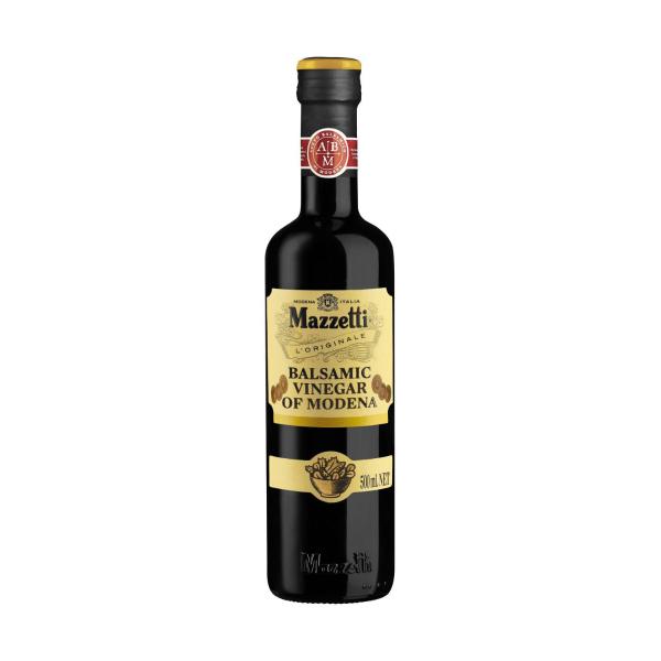Balsamic Vinegar Original Label 2 Seal