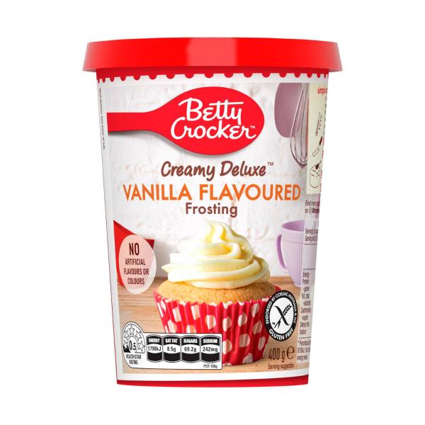 Frosting Vanilla