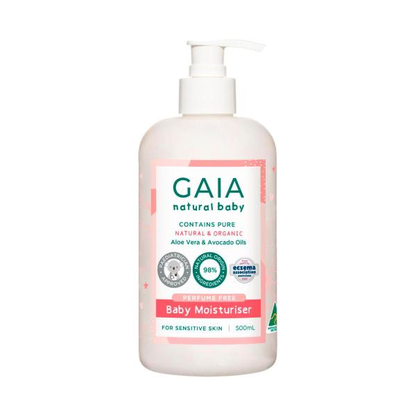 Natural Baby Moisturiser