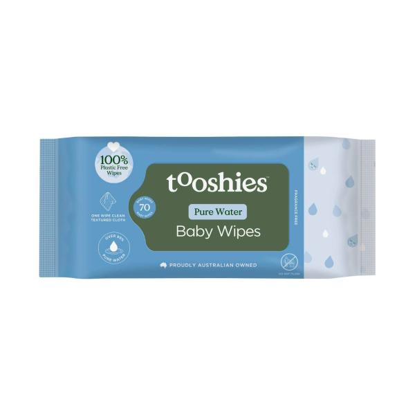 Water Baby Wipes