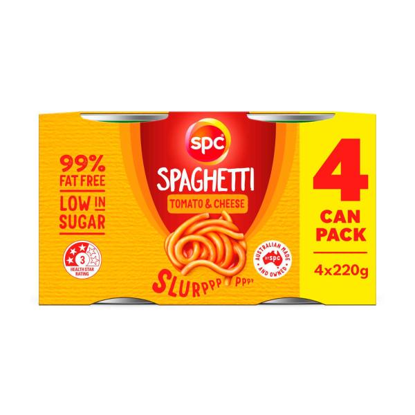 Canned With Cheese 4 Pack